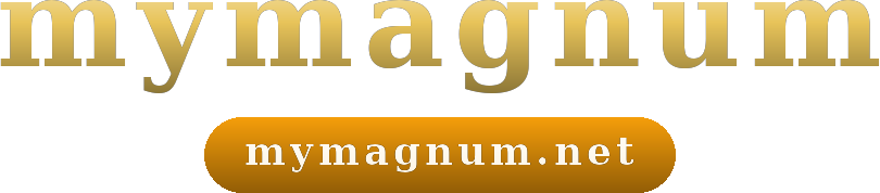 mymagnum logo